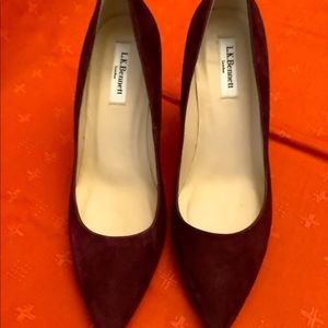 L.K. Bennett Heels
